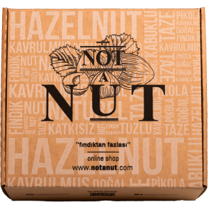 Giresun Kalite Özel Fındık Paketleri